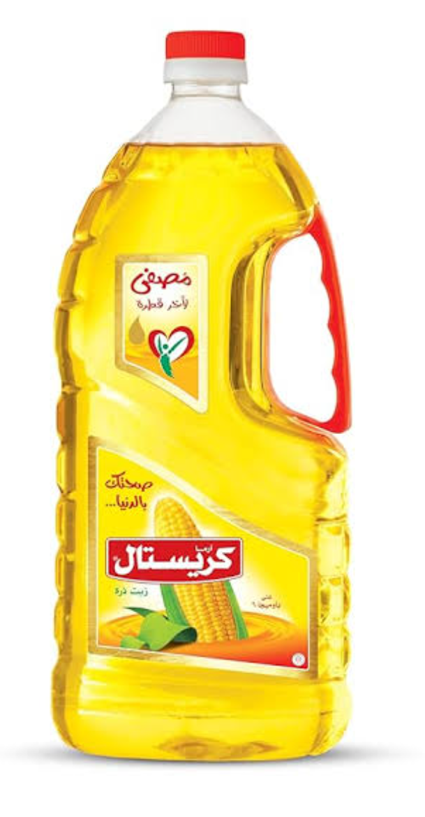 كريستال زيت ذره 2.200 جم Preview Image