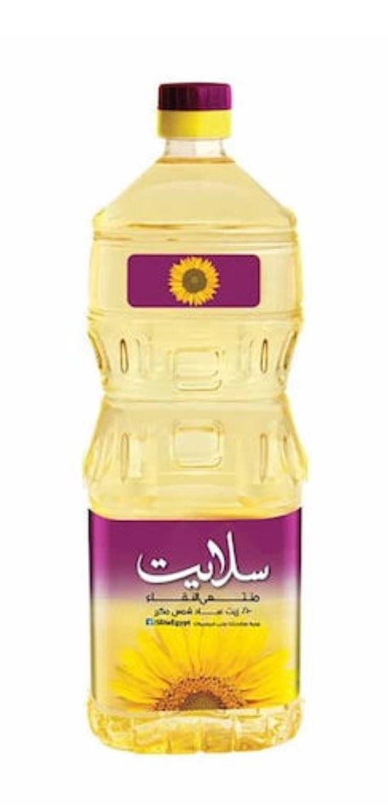 سلايت زيت زيت عباد الشمس 2.250 لتر Preview Image
