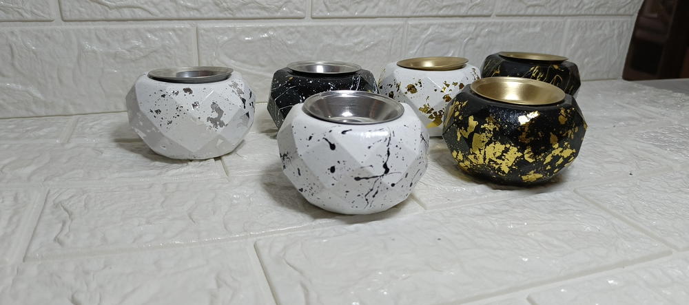 مبخرة مضلعة  Preview Image