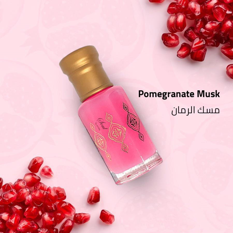 مسك الرومان  Preview Image