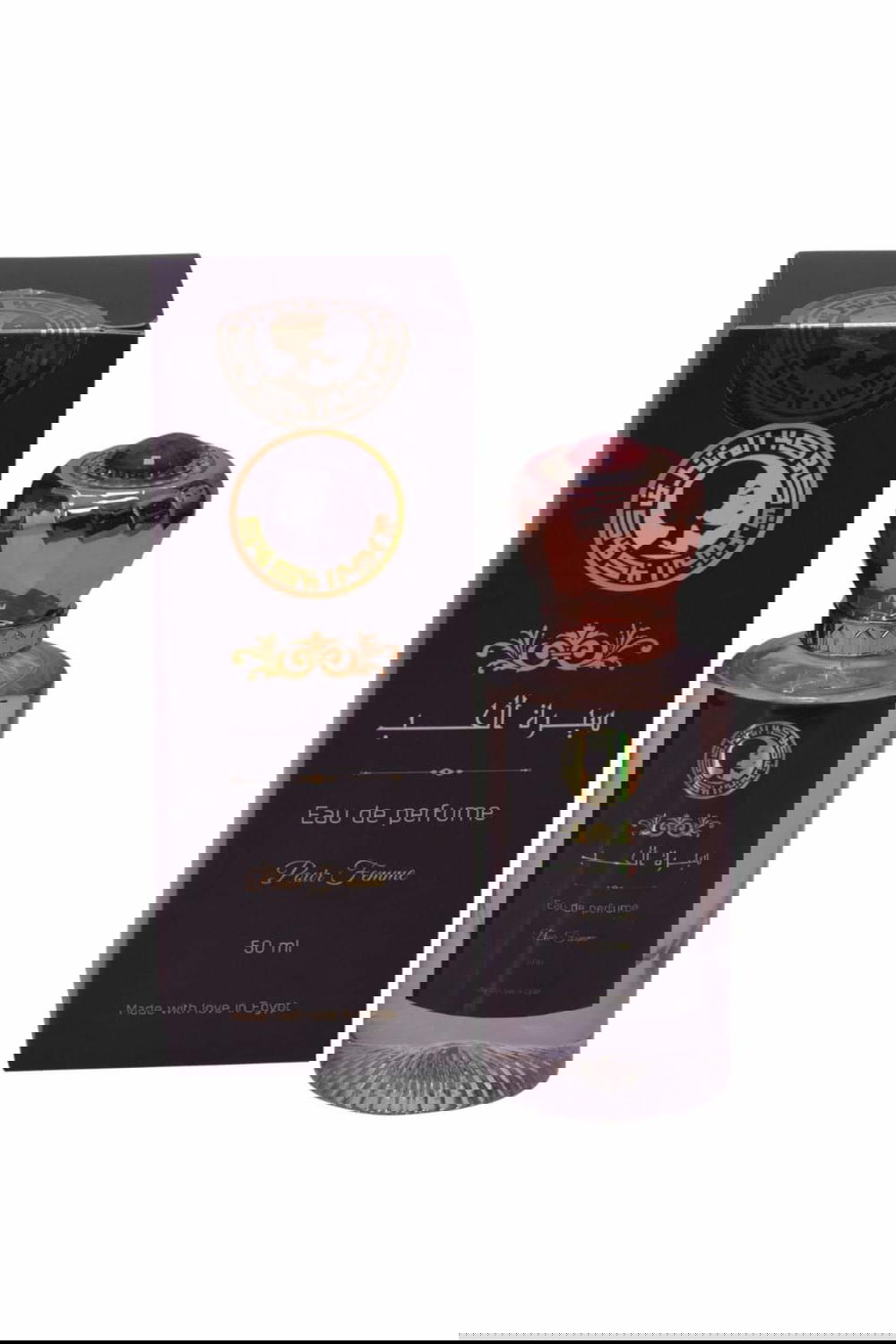 سيرة الحب نسائية  Preview Image