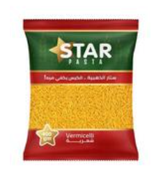 مكرونه ستار Image 1 Preview