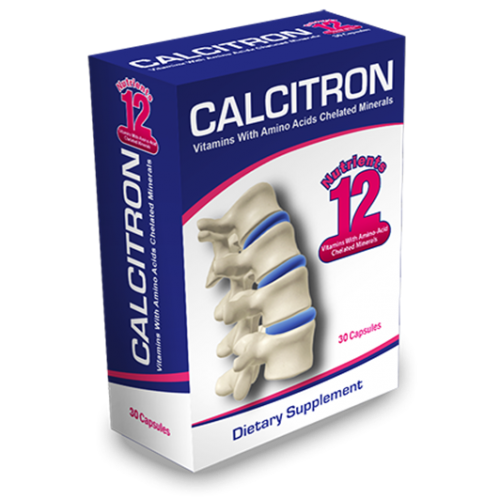 Calcitron 30Cap Preview Image