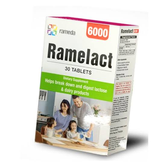 Ramelact 6000|30 tab Preview Image