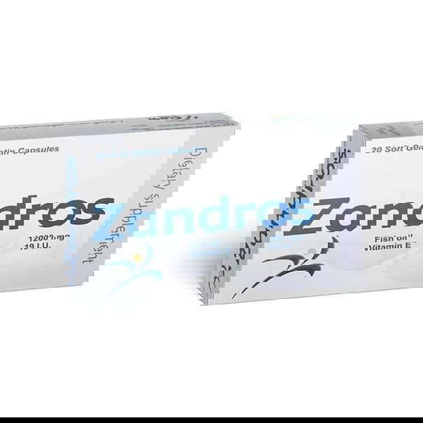 Zandros 20 capsules Image 1 Preview