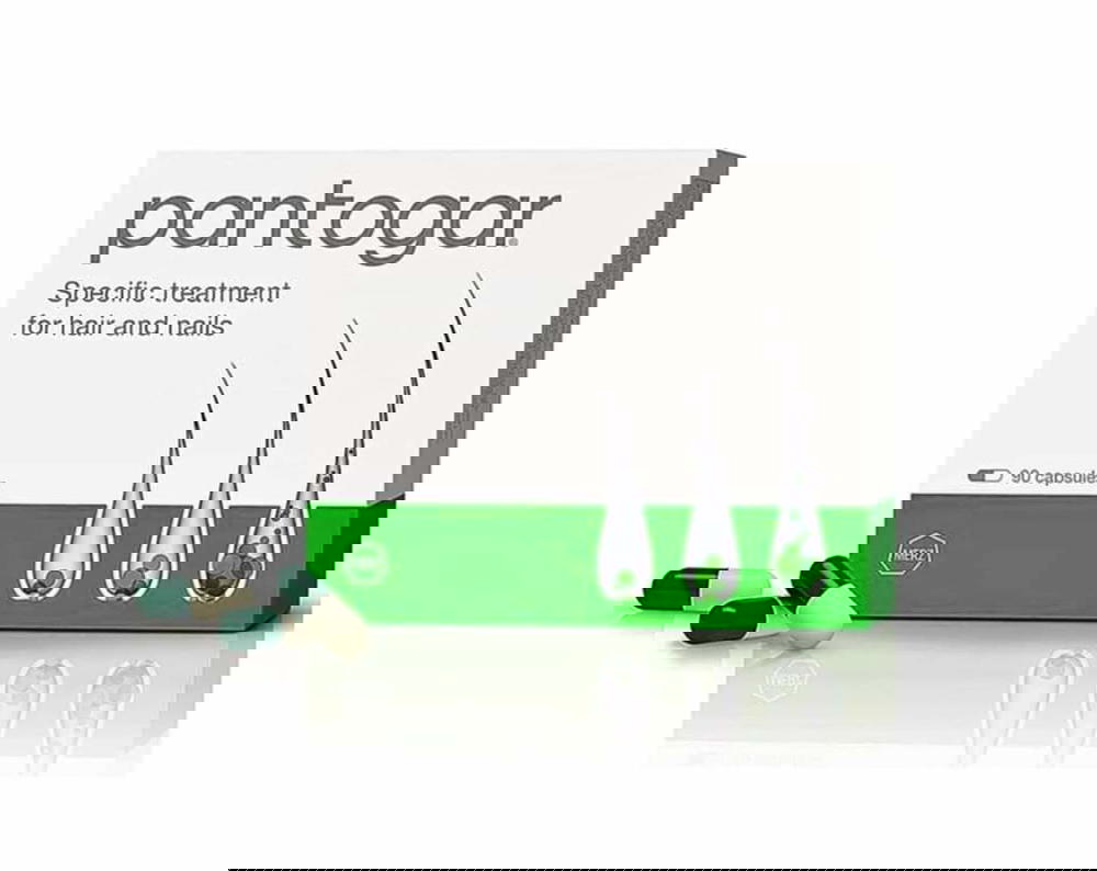 Pantogar 90cap Preview Image