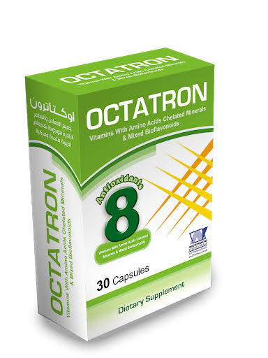 Octatron 30cap Preview Image
