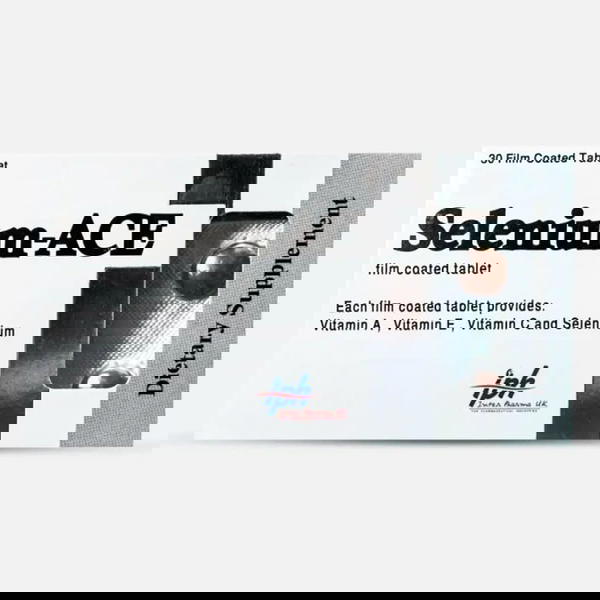 Selenium ACE 30 Tablet Image 1 Preview