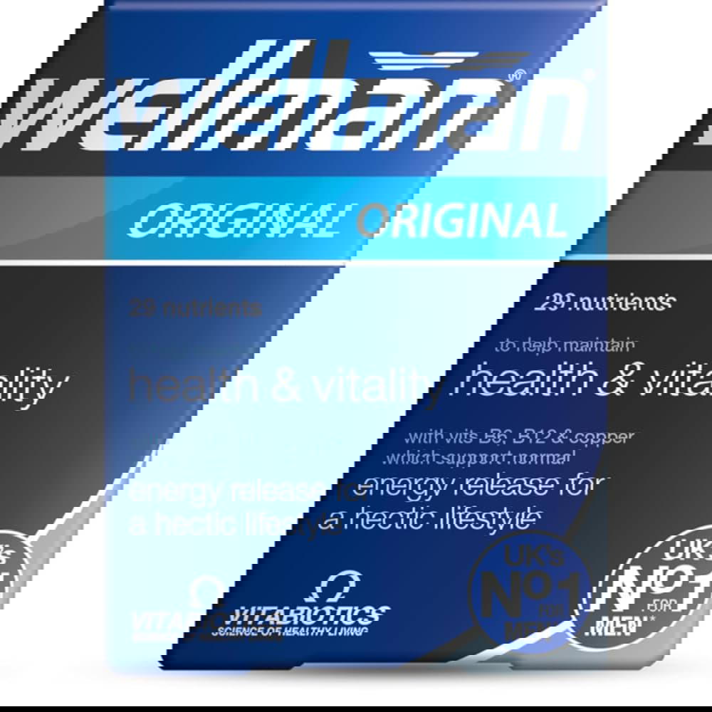 Wellman 30 Tablet Preview Image