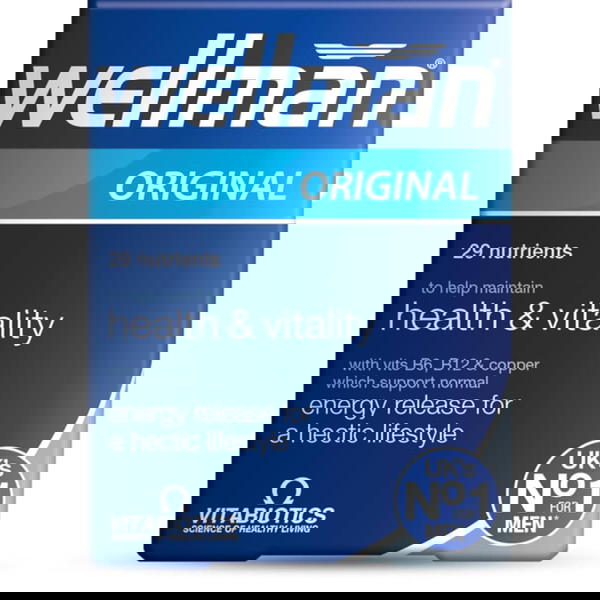 Wellman 30 Tablet Image 1 Preview