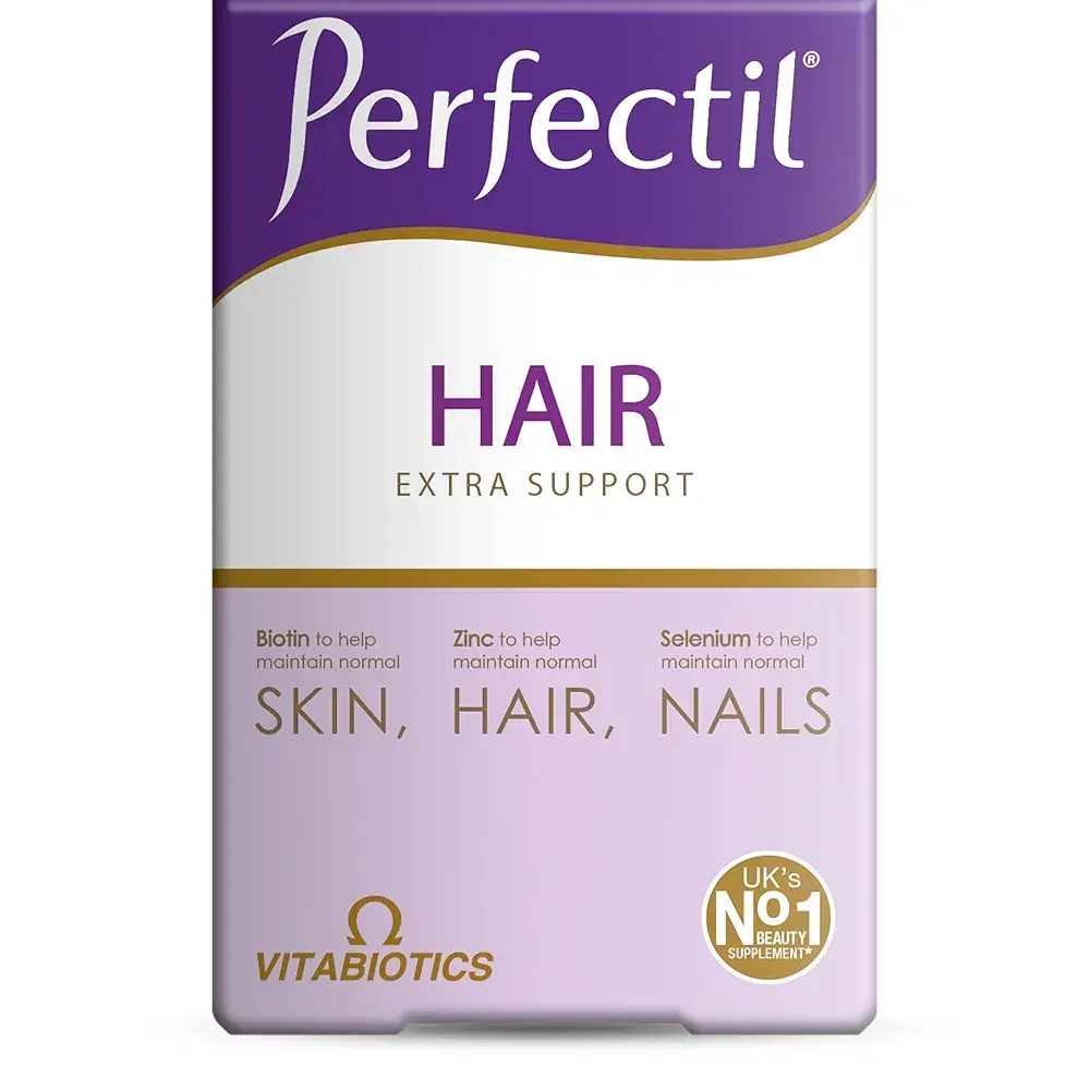 Perfectil Hair Extra support 60Tab Preview Image