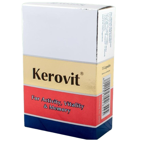 Kerovit 15Cap Image 1 Preview