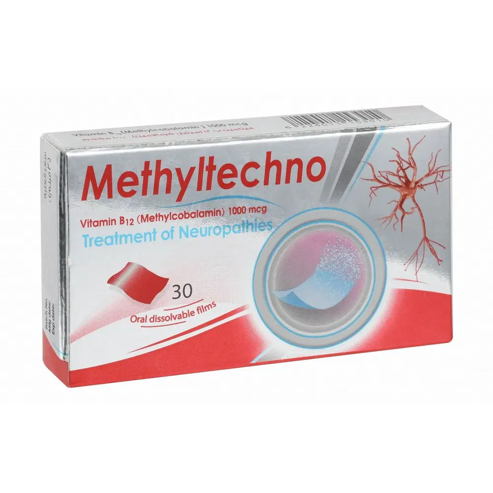 Methyl techno30 Dispersipal films Preview Image