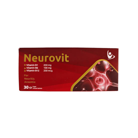 Neurovit 30Tab Image 1 Preview
