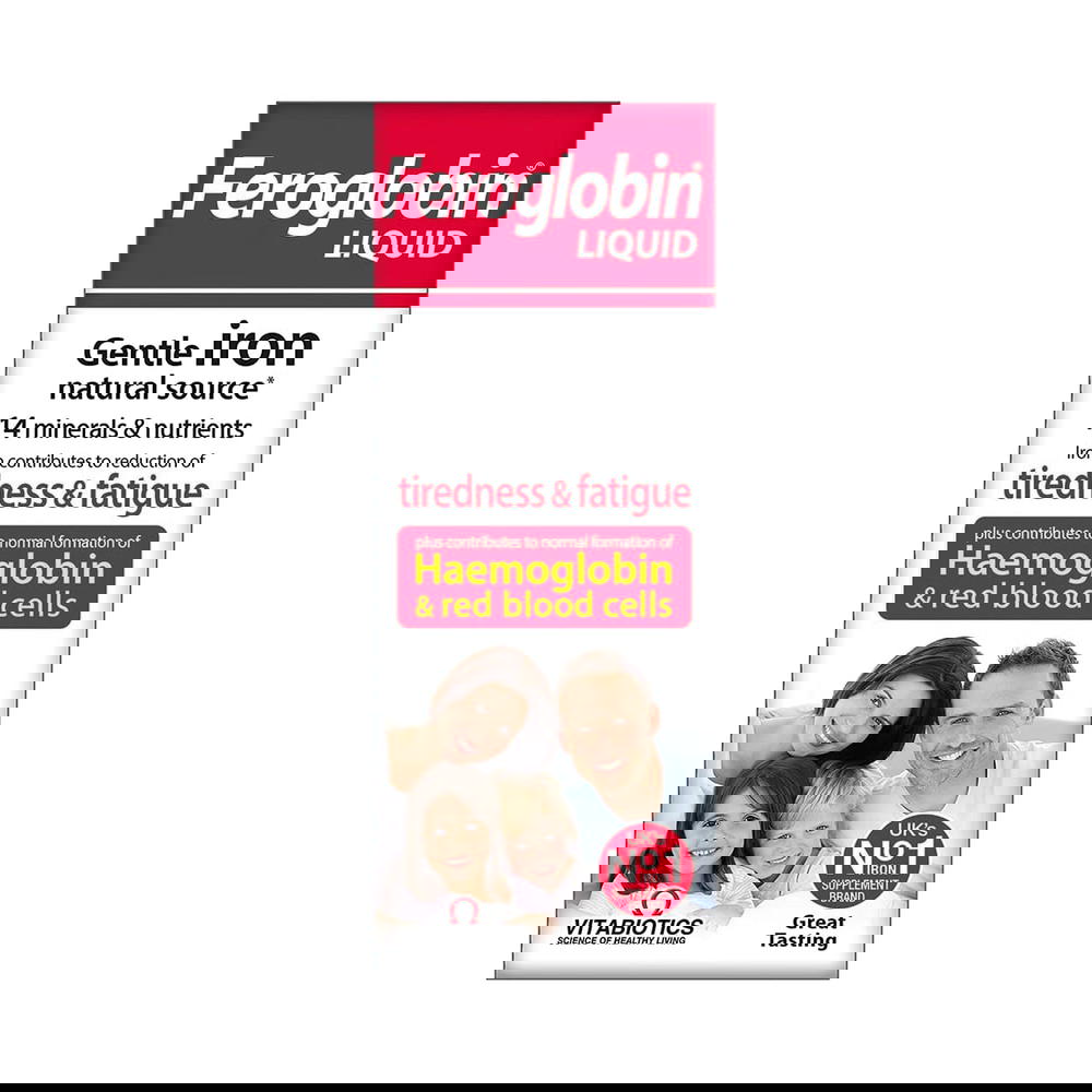 feroglobin 150 ml  Preview Image