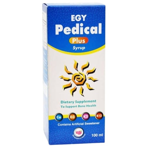 Egy Pedical plus 100 ml   Image 1 Preview