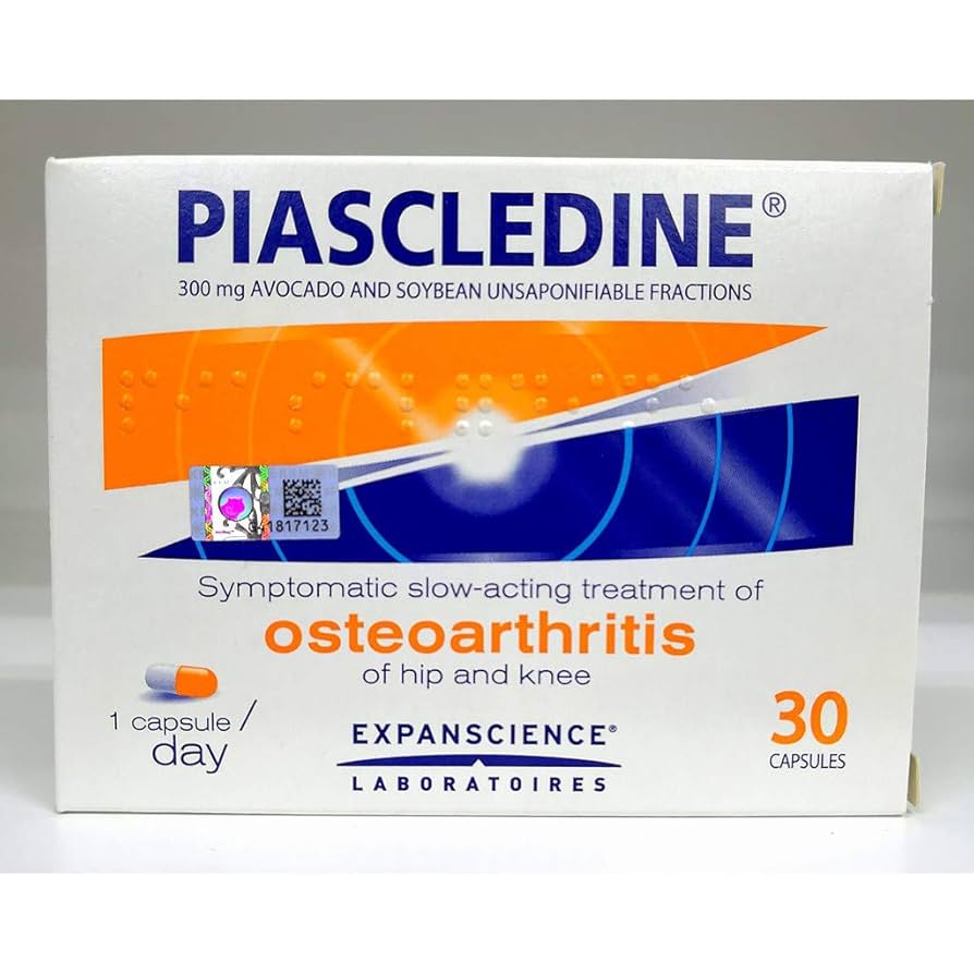 Piascledine 300mg 15 cap Preview Image