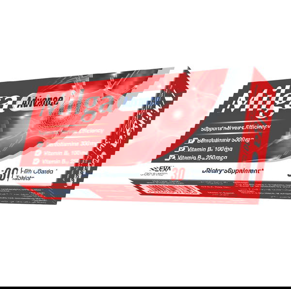 Milga advance 30 tablet Image 1 Preview