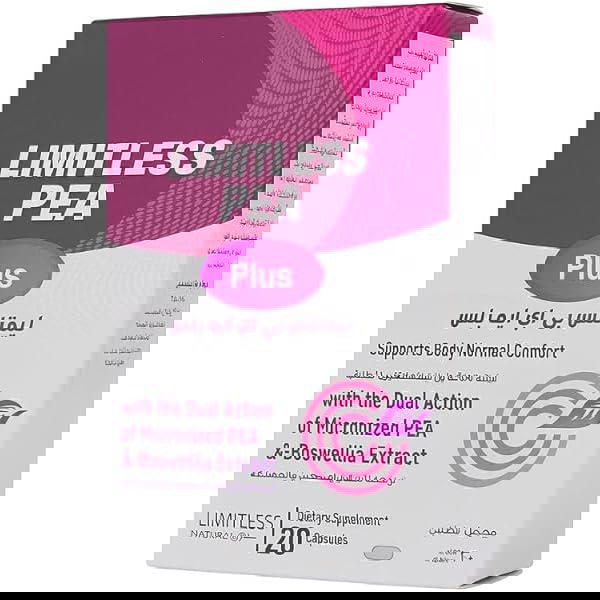 Limitless PEA30Tab Image 1 Preview