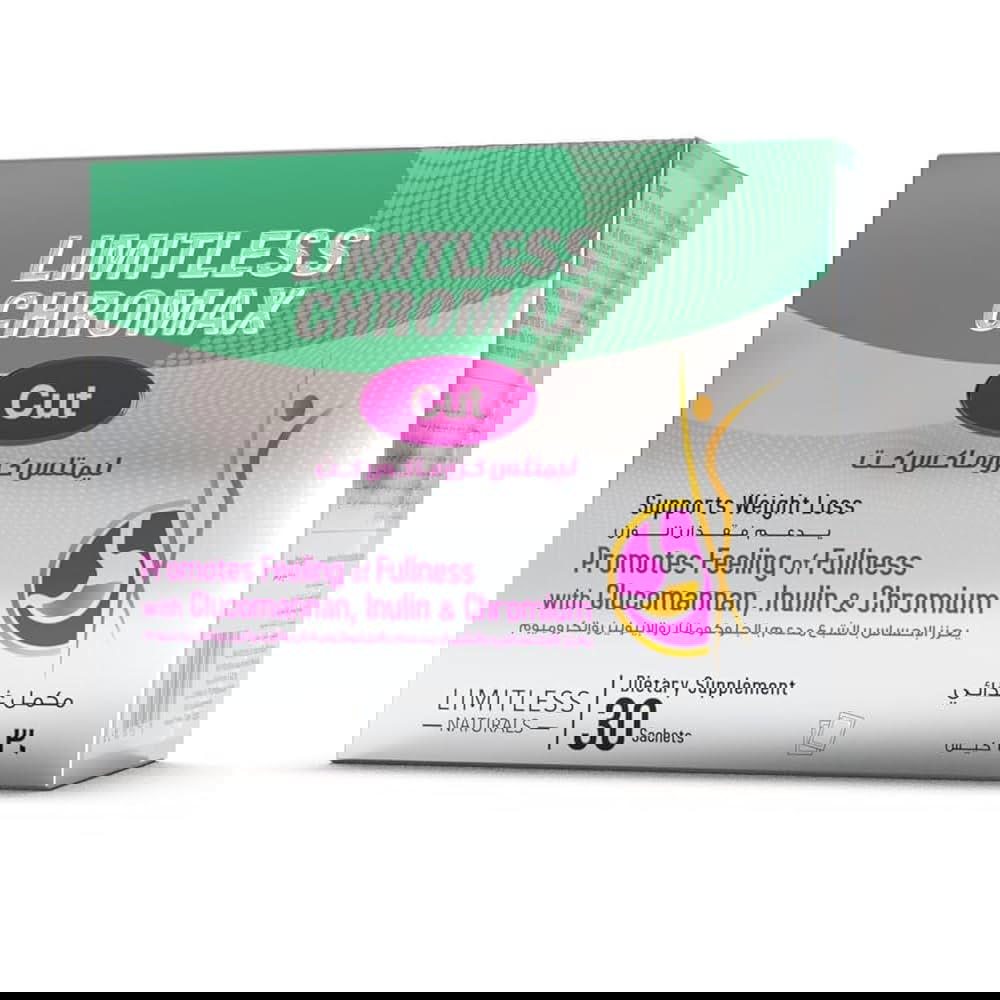 Limitless Chromax Cut 30Sach Preview Image