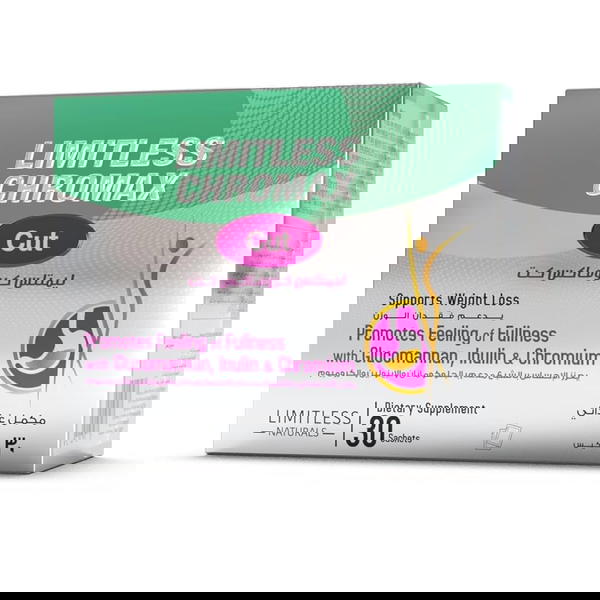 Limitless Chromax Cut 30Sach Image 1 Preview