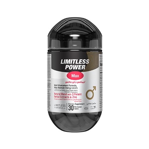 Limitless Power Max 30 Tab Image 1 Preview