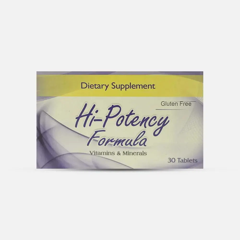 Hi-Potency Formula 30tab Preview Image