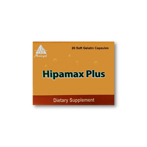 Hipamax plus 20cap Image 1 Preview