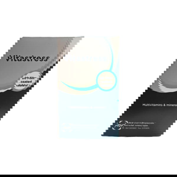 Vitastress 20 tablet Image 1 Preview
