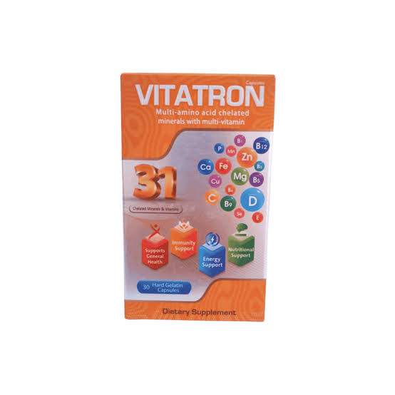 Vitatron  30Cap Image 1 Preview