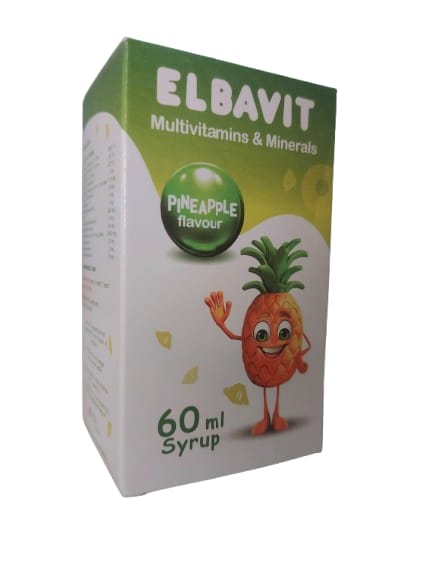 Elbavit 60 ml   Preview Image