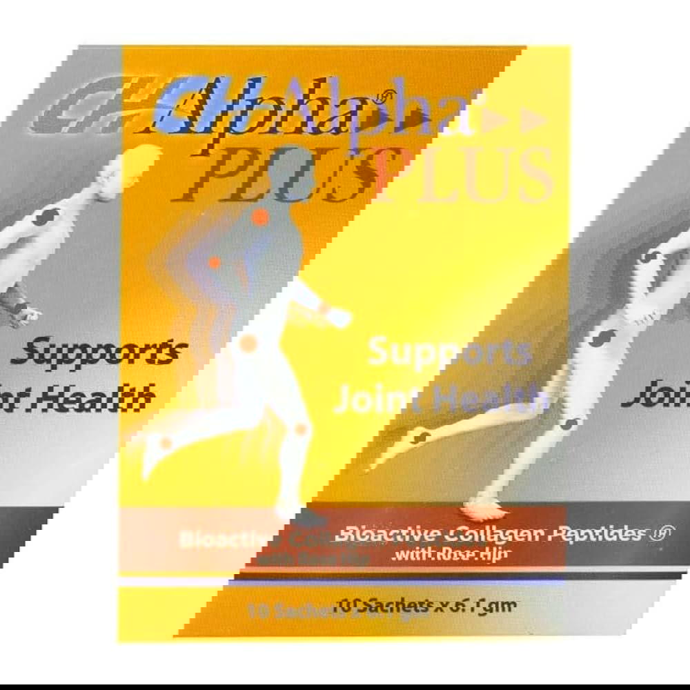 CH-Alpha Plus 10 sachet Preview Image