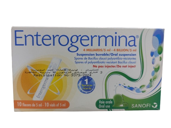 Enterogermina 4Billion 10Amp Preview Image