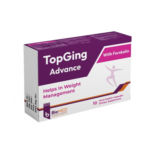 TopGing Advanced 30 Cap Image 1 Preview