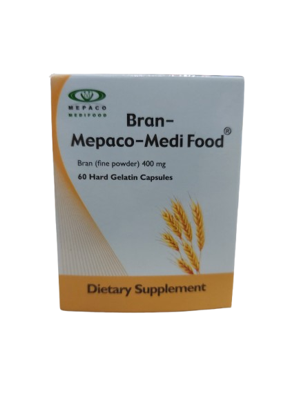 Bran-Mepaco 60Cap Preview Image