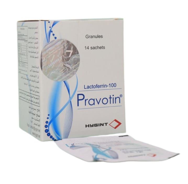 Pravotin 14 sachet  Preview Image