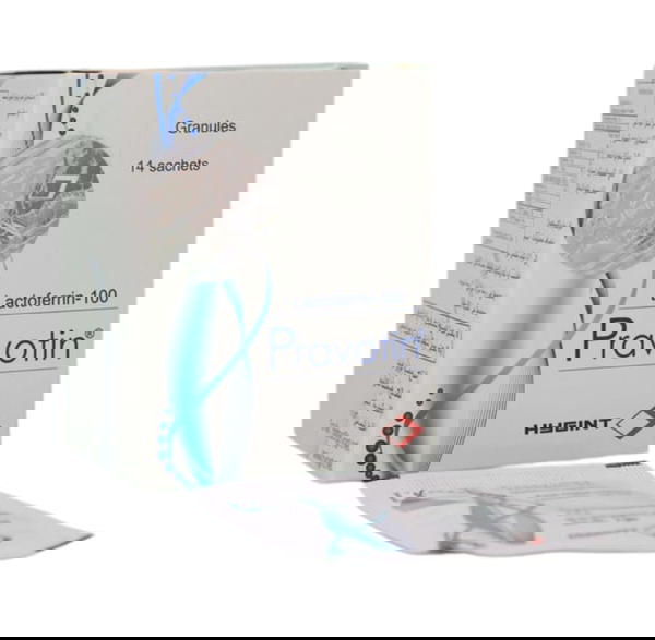 Pravotin 14 sachet  Image 1 Preview