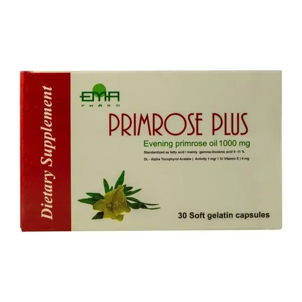 Primerose plus 30Cap Image 1 Preview