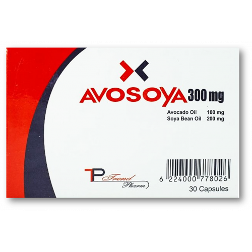 Avosoya 30cap Preview Image