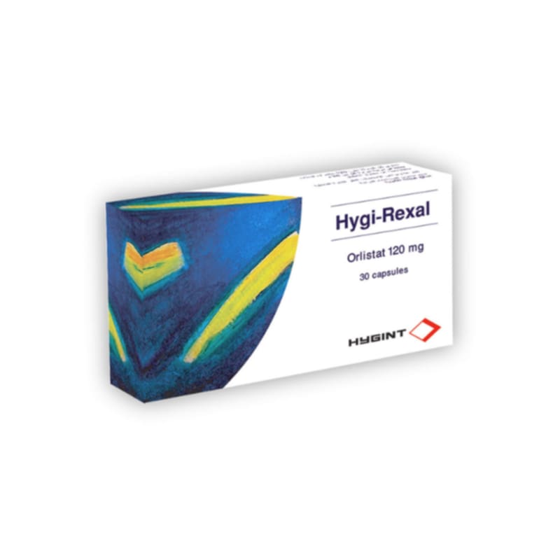 Hygirexal 30 capsules Preview Image
