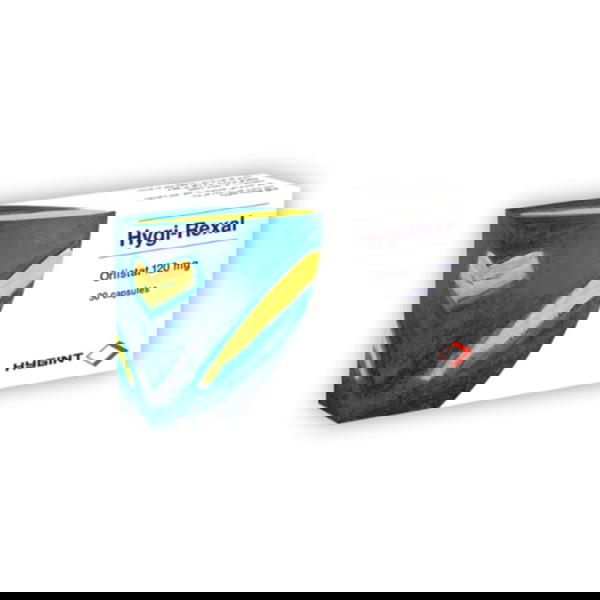 Hygirexal 30 capsules Image 1 Preview