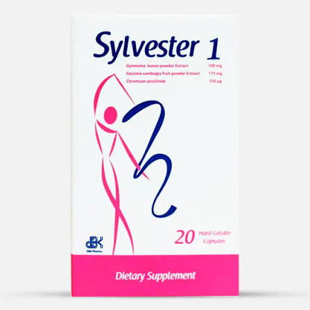Sylvester 1 20 capsules Image 1 Preview