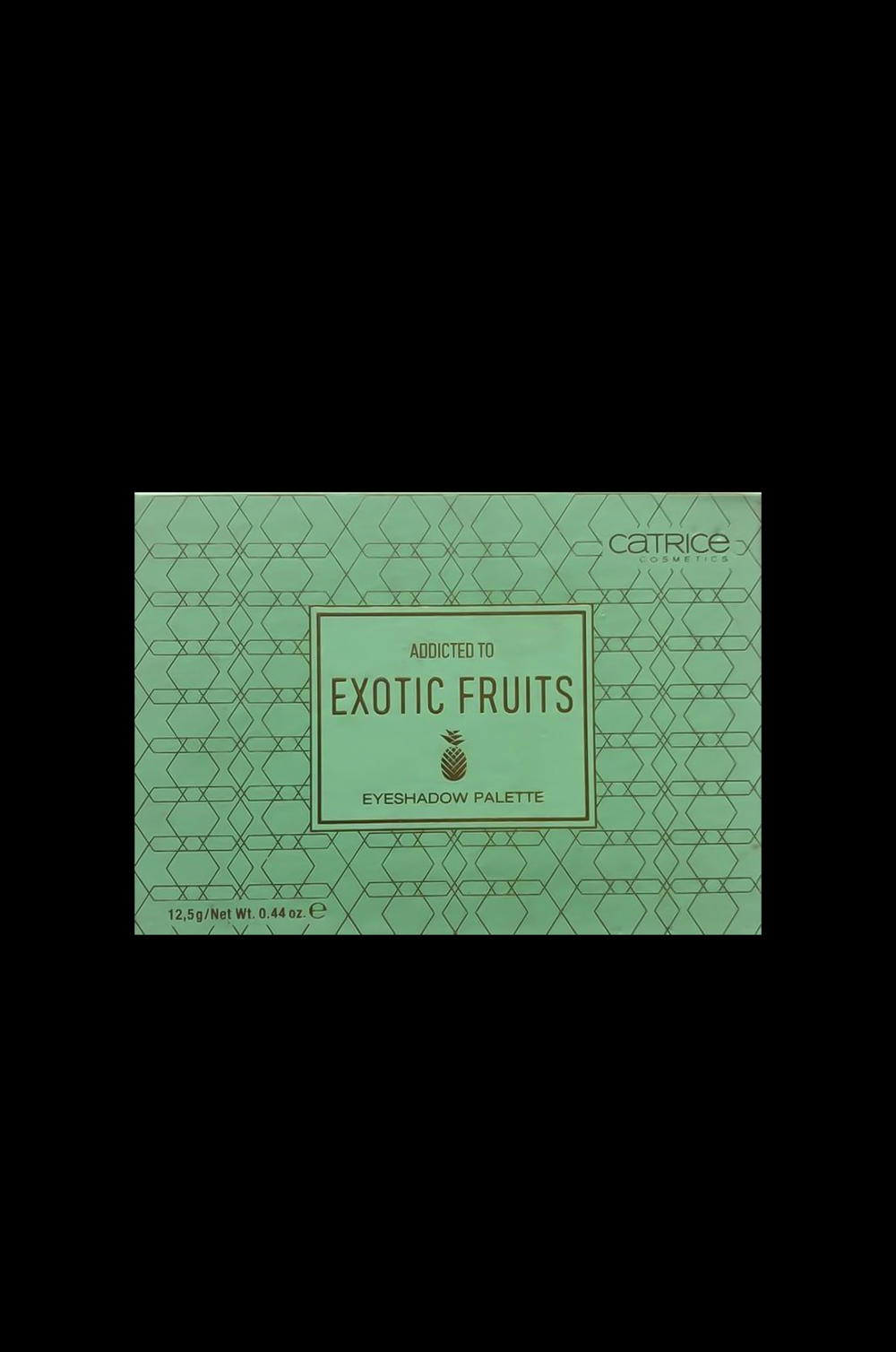 باليت ظلال العيون EXOTIC FRUIT  من كاتريس  Preview Image