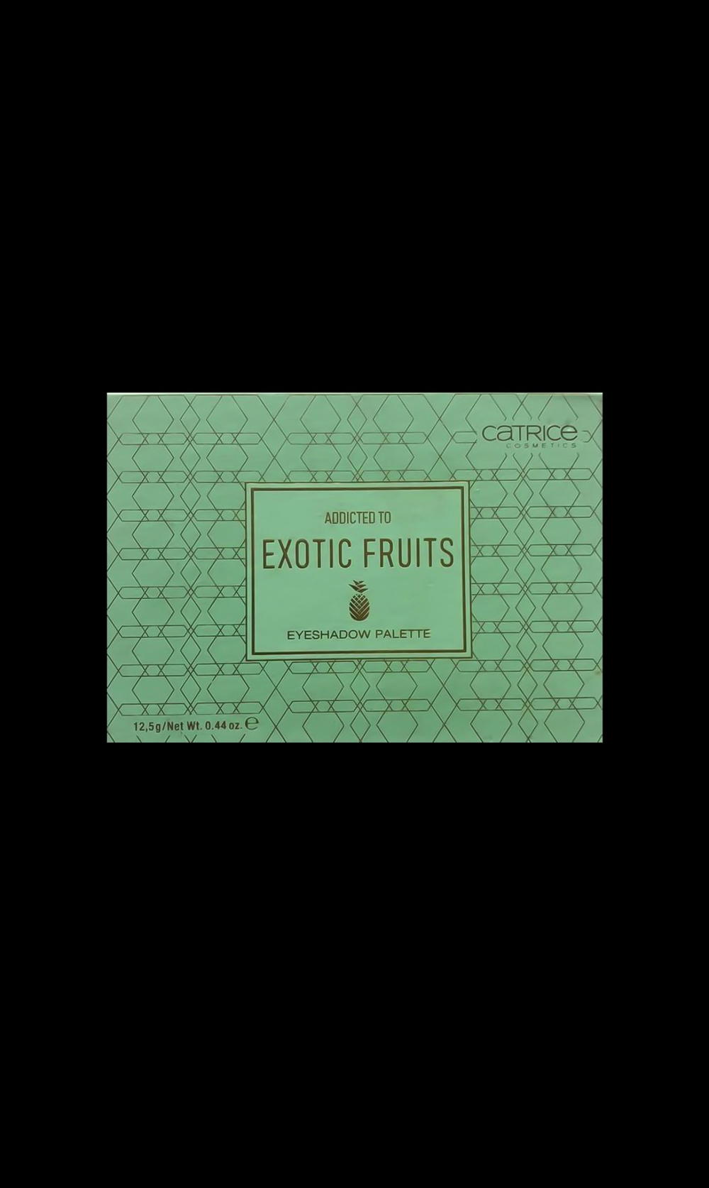 باليت ظلال العيون exotic fruit من كاتريس  Preview Image