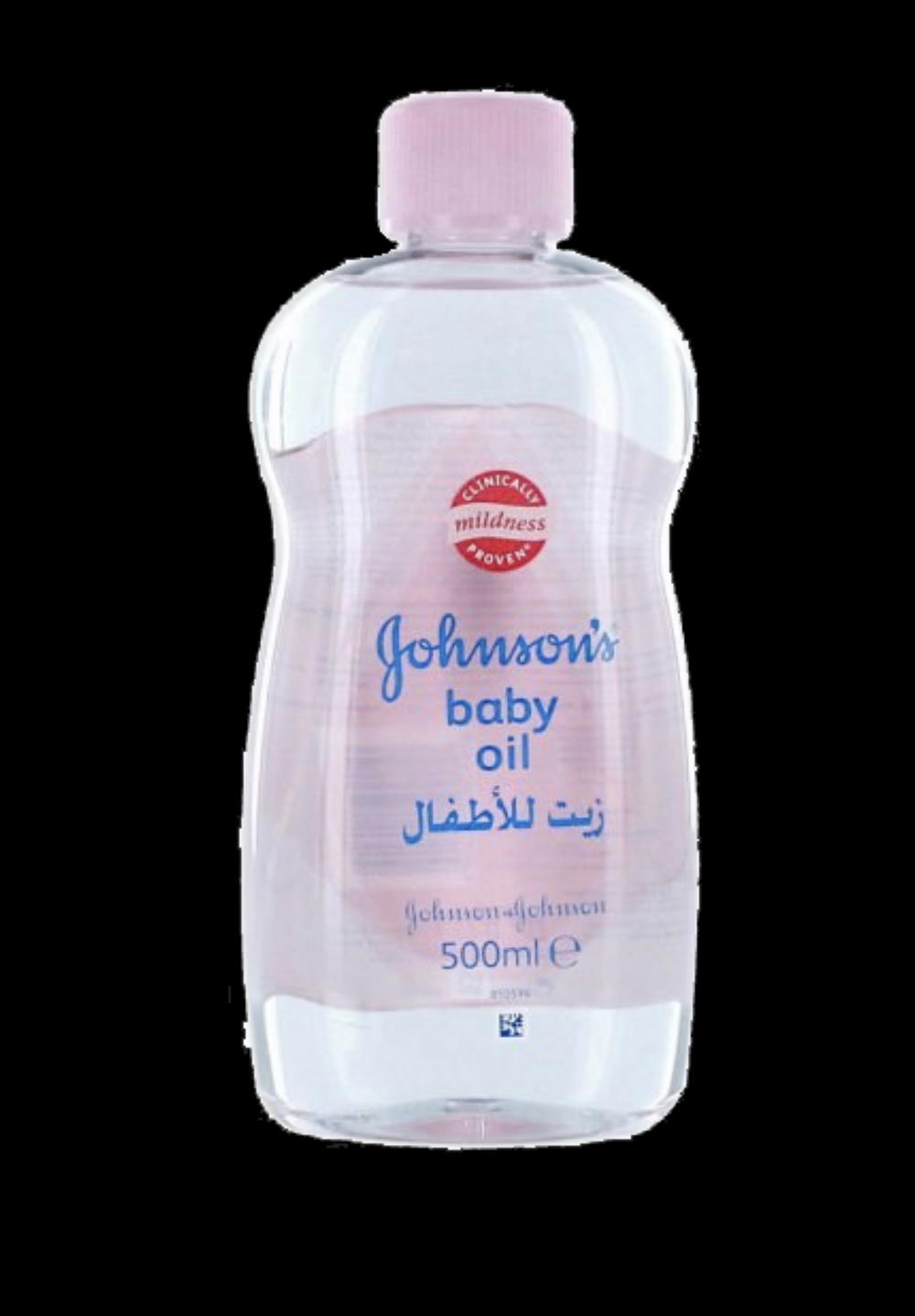 جونسون زيت الاطفال 500 مل  Preview Image