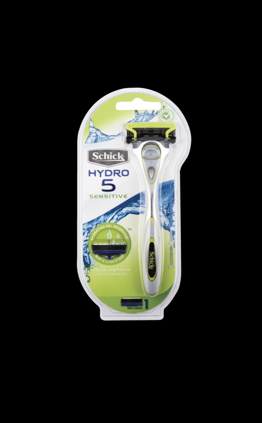 ماكينة حلاقه 4 في 1 hydro 5 sensitive kit  Preview Image