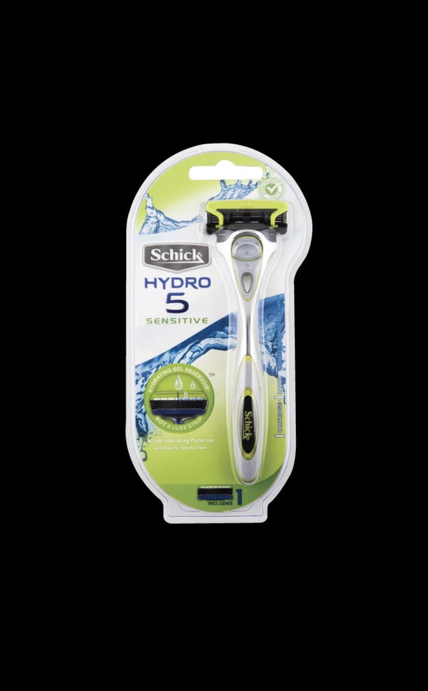 ماكينة حلاقه 4 في 1 hydro 5 sensitive kit  Image 1 Preview