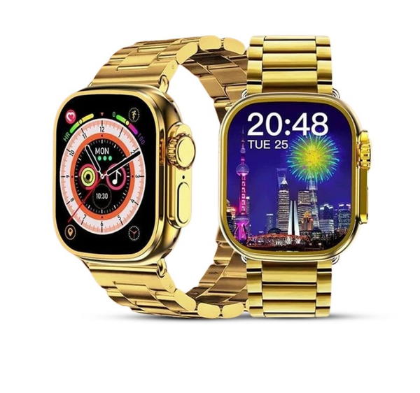 ساعه Ultra Max X8 Image 2 Preview
