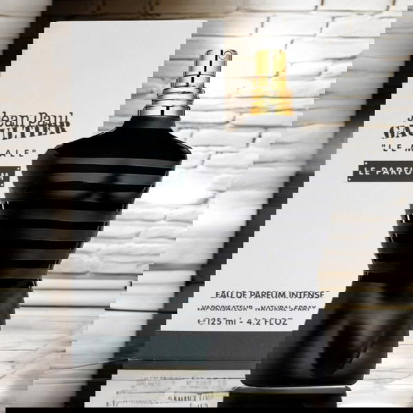 JPG LA MALE LE PARFUM HIGH COPY TESTER WHITE BOX Image 1 Preview