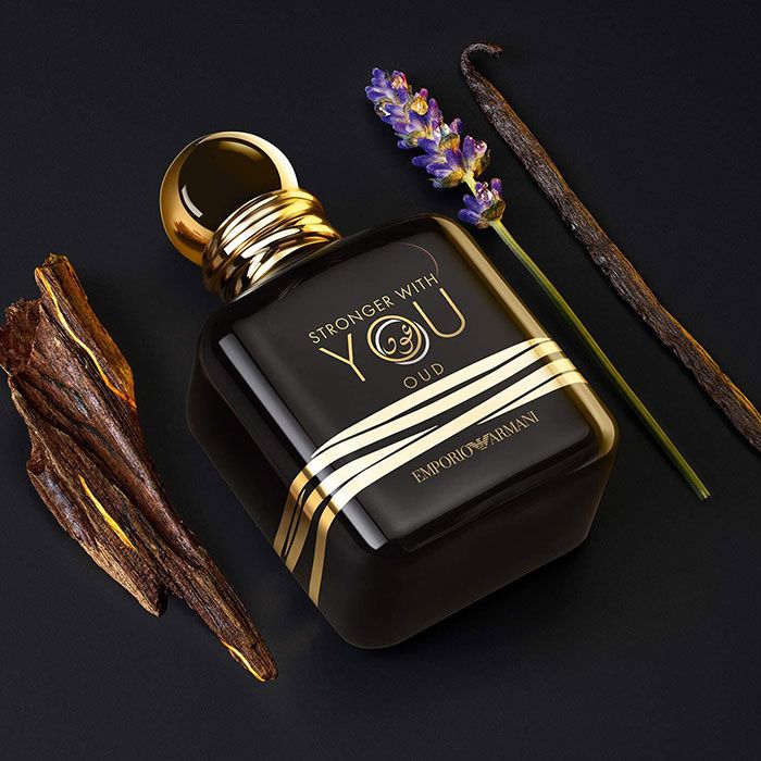 STRONGER WITH YOU OUD HIGH COPY TESTER WHITE BOX Preview Image